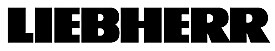 德國利勃海爾(LIEBHERR)
